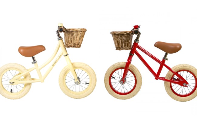 Banwood Bikes Are Wheelie Adorable - KIDDO Mag