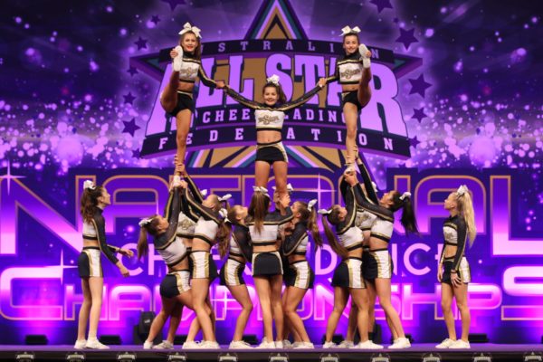 Adelaide All Star Cheerleading: Reach For The Stars - KIDDO Mag