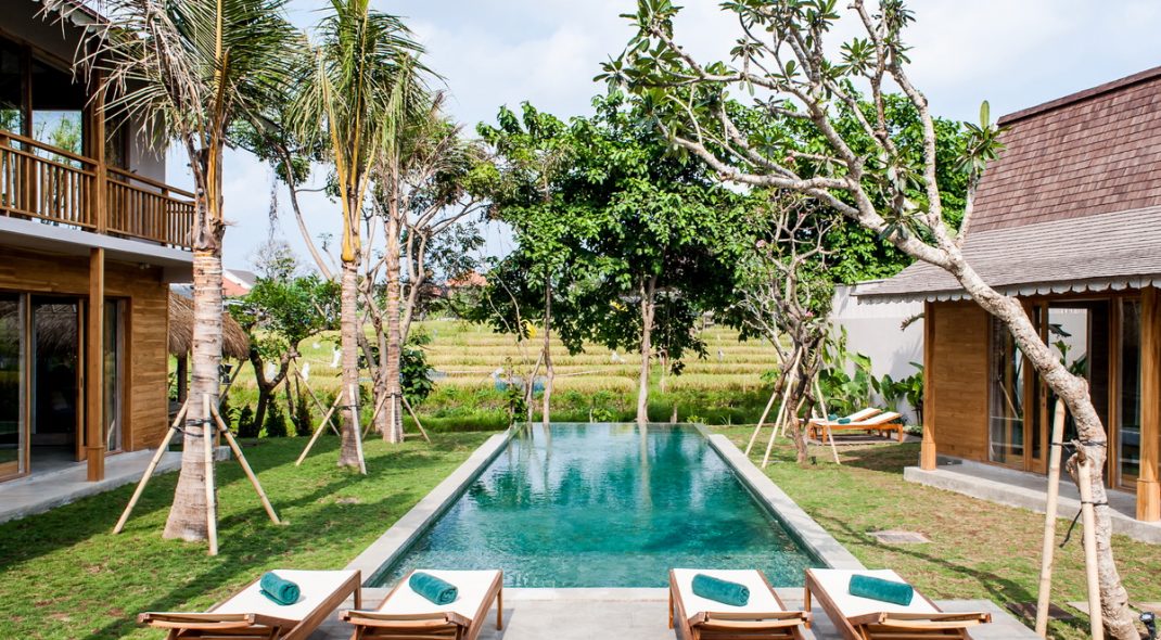 best family friendly villas bali