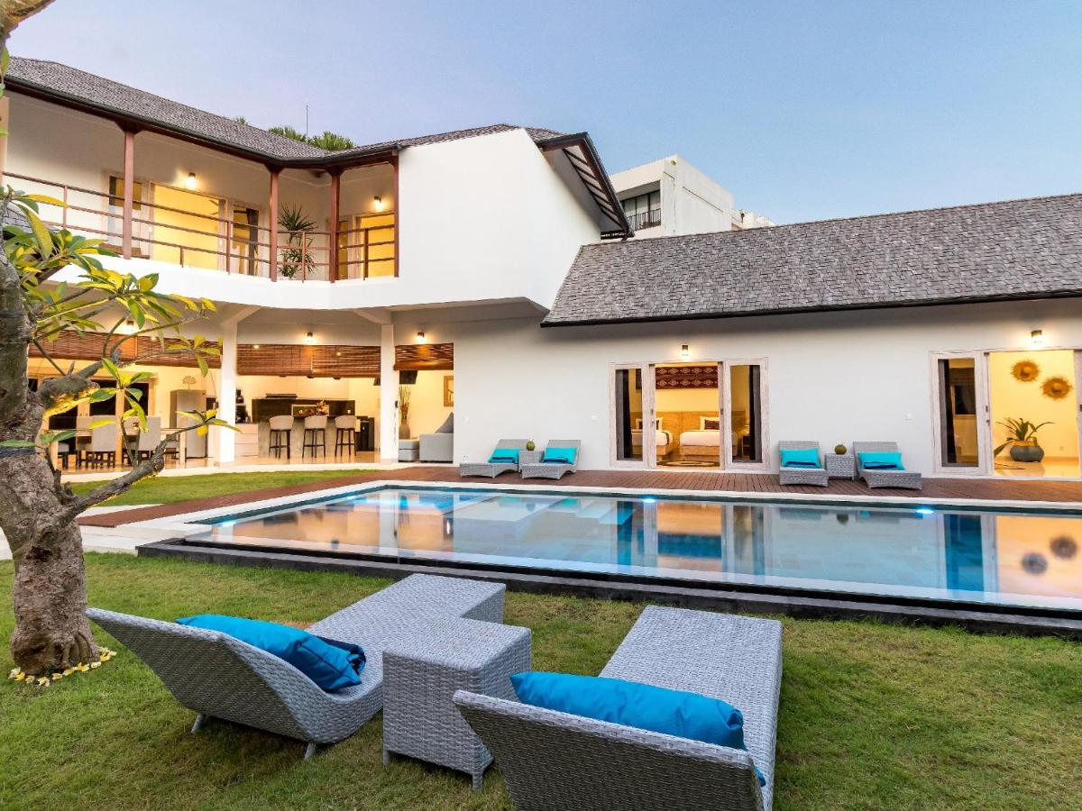 Villa hiburan bali