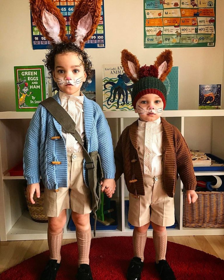 KIDDO's Top Book Week Costume Ideas For 2019 - KIDDO Mag