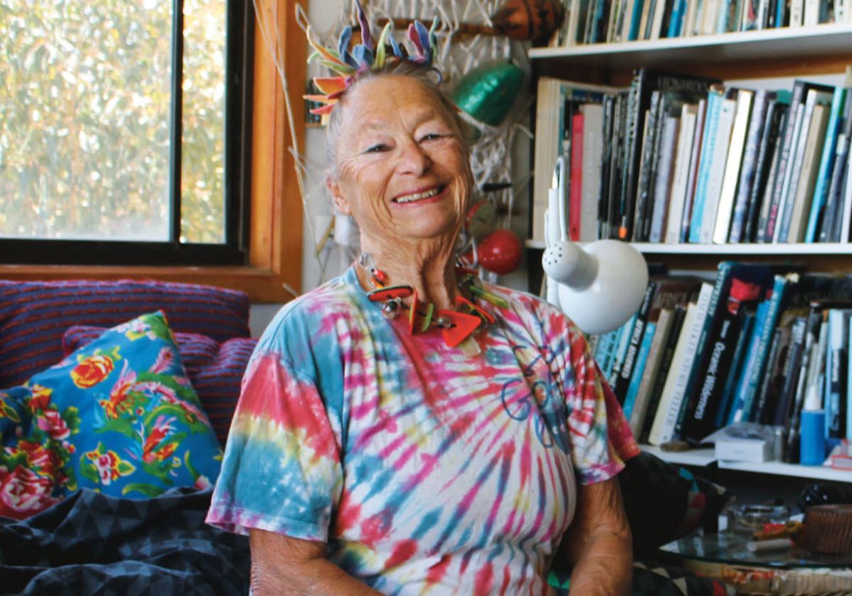 MEET EVELYN ROTH: A MASTER CREATIVE - KIDDO Mag