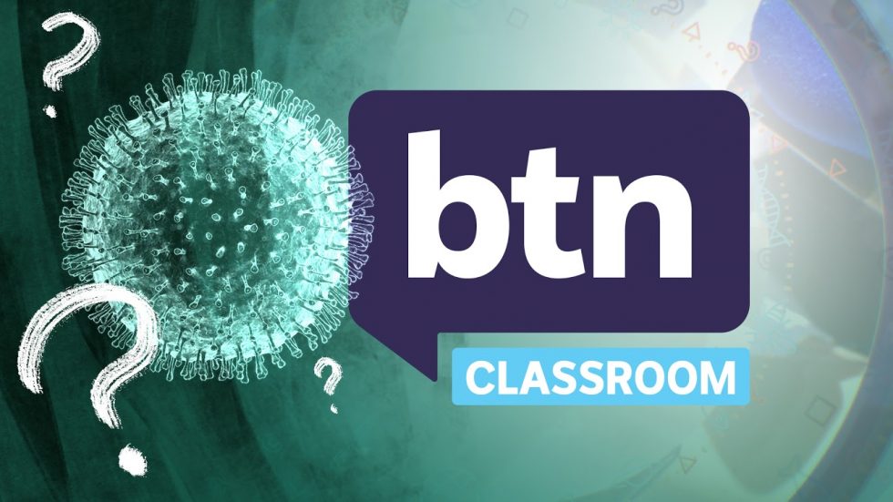 STAY INFORMED AND GO BEHIND THE NEWS WITH BTN CLASSROOM! KIDDO Mag