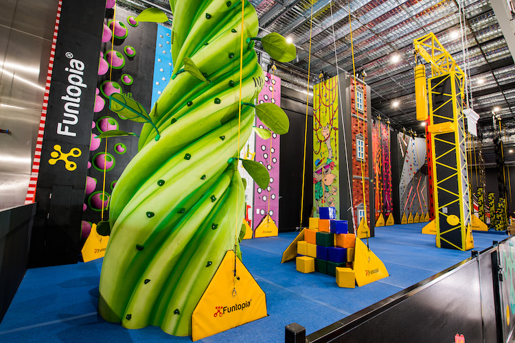 Funbelievable News: Funtopia Prospect Reopening Monday! - KIDDO Mag