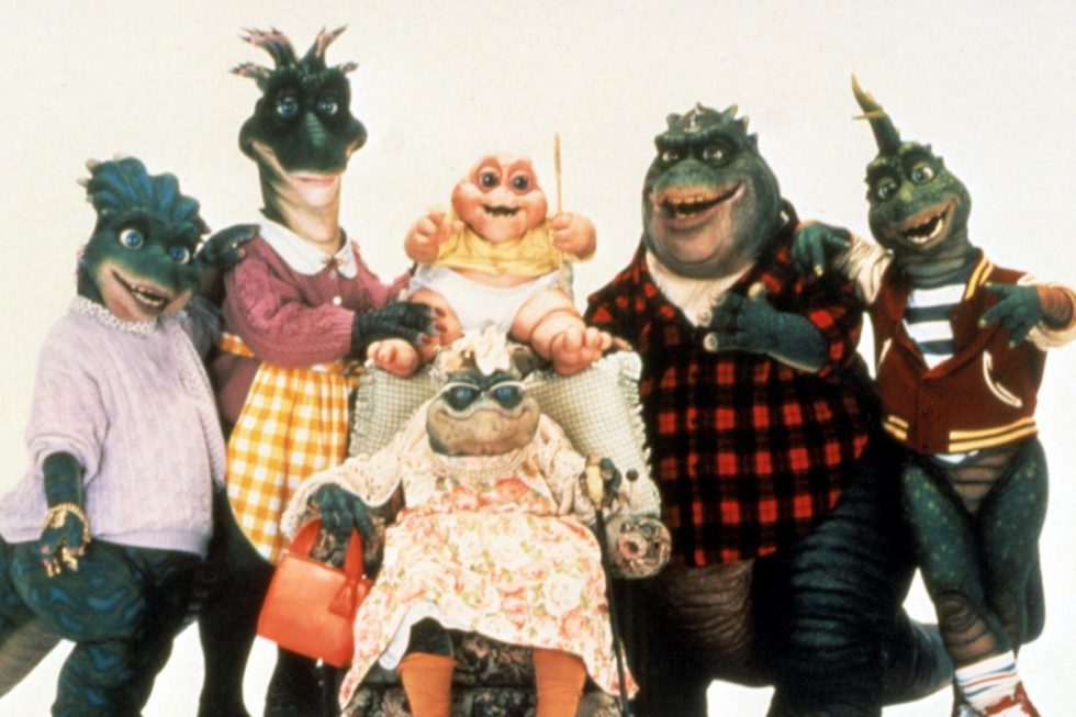 90's Cult Classic 'Dinosaurs' Is Coming To Disney+ KIDDO Mag