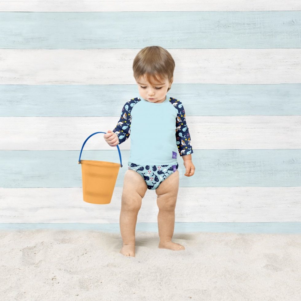 6 Best Swimming Nappies For Summer - KIDDO Mag