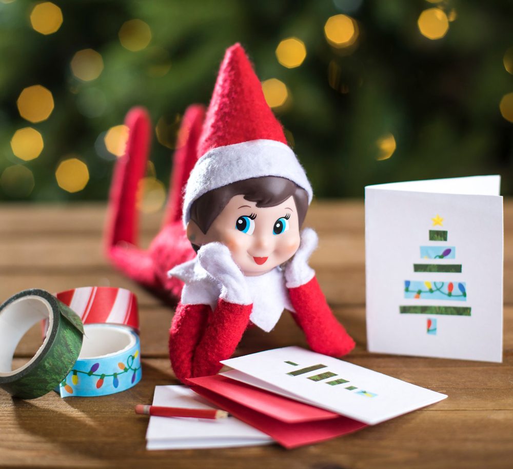 Elf on the Shelf: Are Elves worth using for good behaviour? - KIDDO Mag