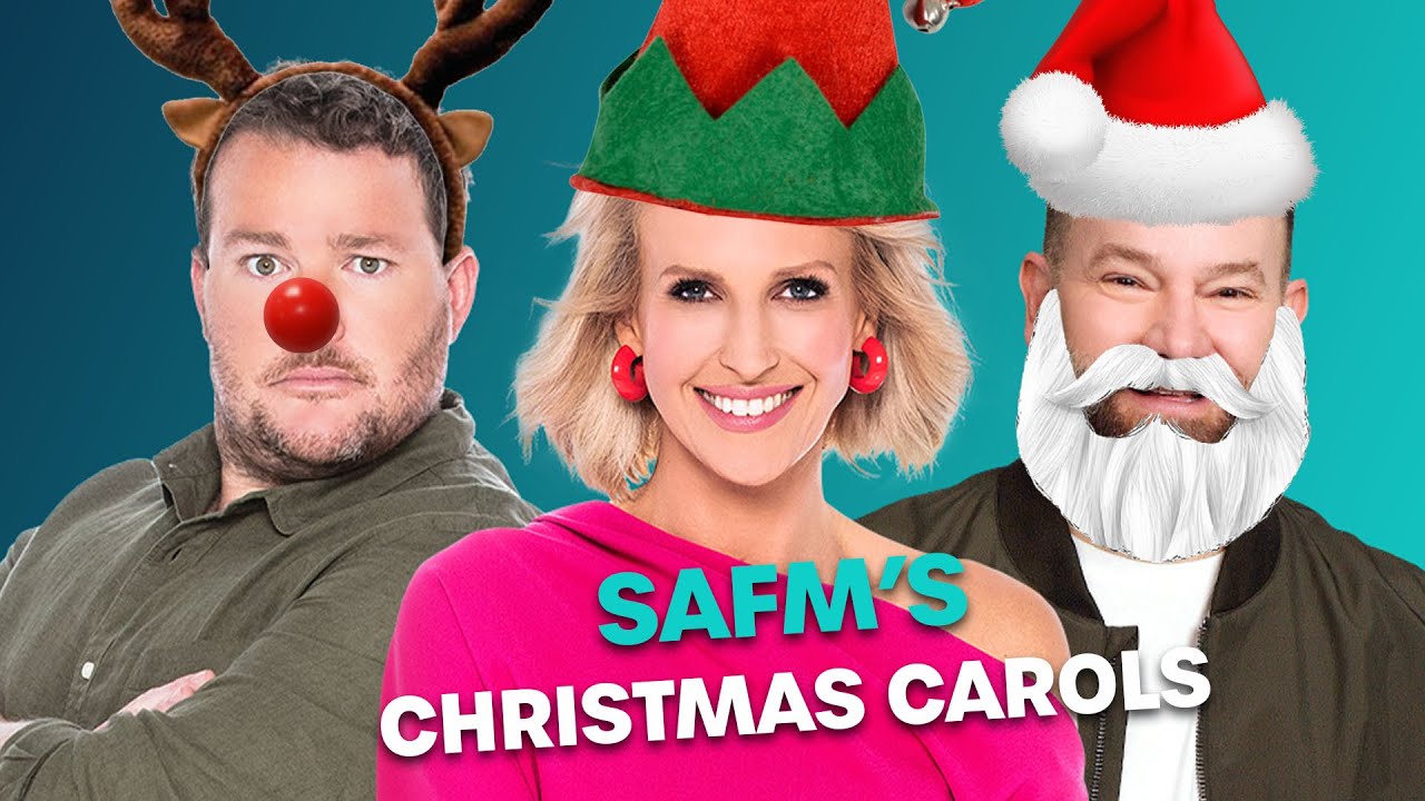 You're invited to SAFM's Christmas Carols - KIDDO Mag