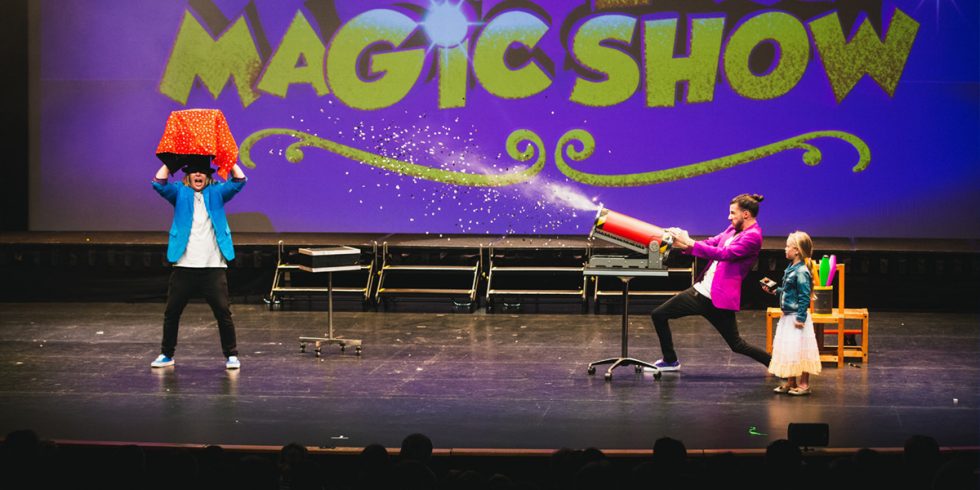 magic shows to watch on netflix