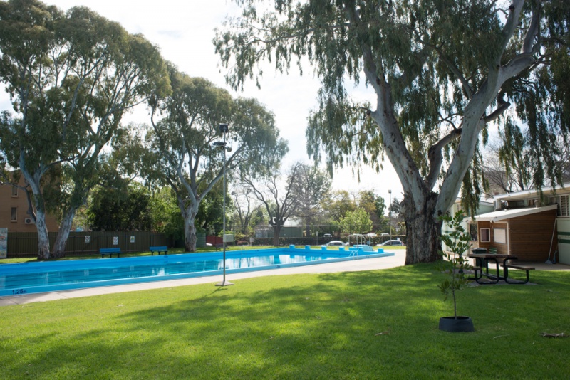 norwood outdoor pool