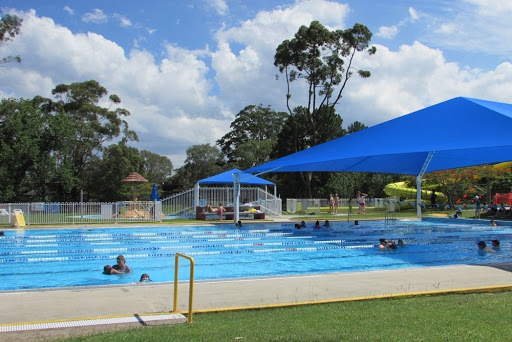 garden centre pool