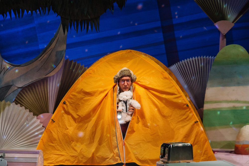 REVIEW: Kids' Theatre Show HICCUP! - KIDDO Mag