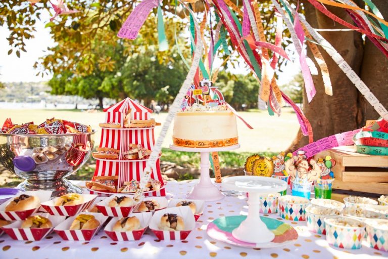 Kid Friendly Birthday Party Themes They'll Love! - Kiddo Mag