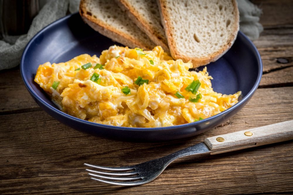 NUTREAT Scrambled Eggs