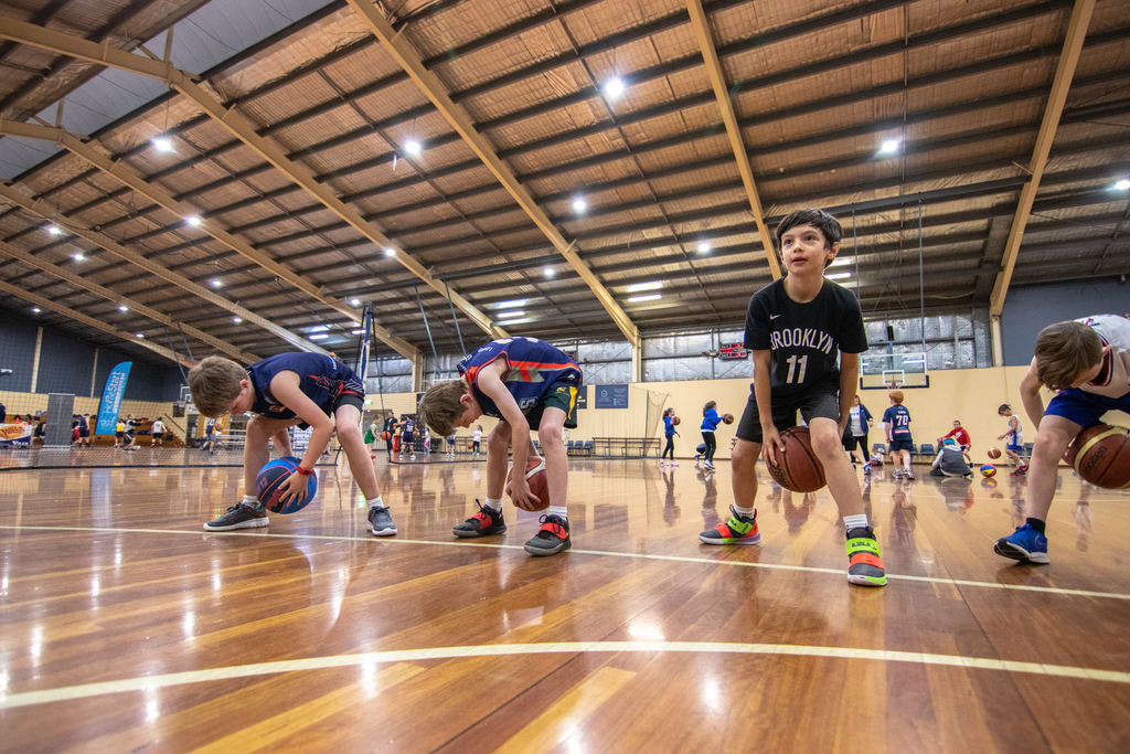 36ers july school holiday camp