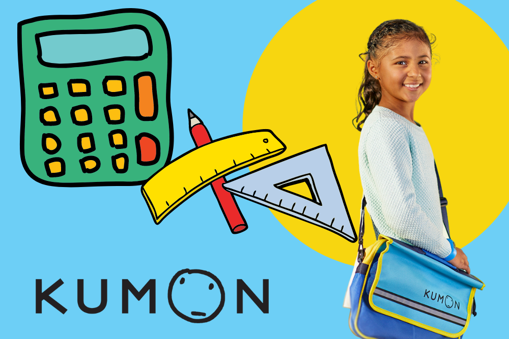 Kumon: A Foundation For The Future - KIDDO Mag