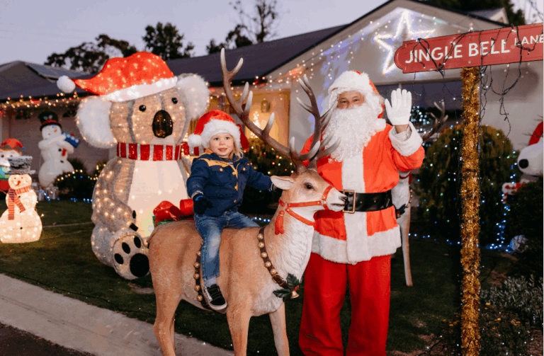 Lights of Lobethal Festival returns for 2022 KIDDO Mag