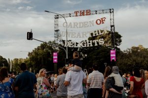 The Garden of Unearthly Delights at Adelaide Fringe