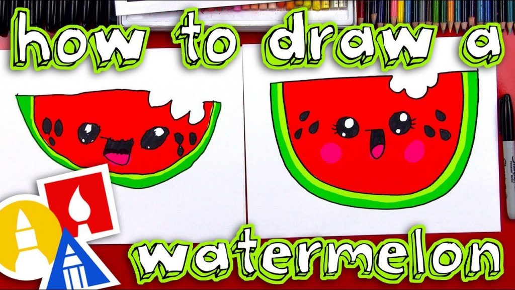 LEARN TO DRAW: Best Kids Art Tutorials on YouTube - KIDDO Mag