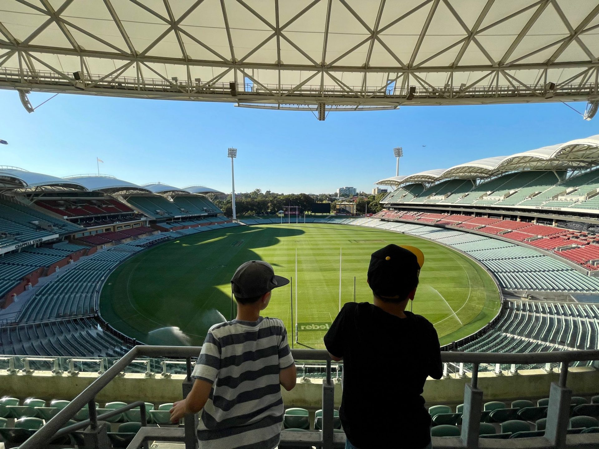 adelaide oval stadium tour