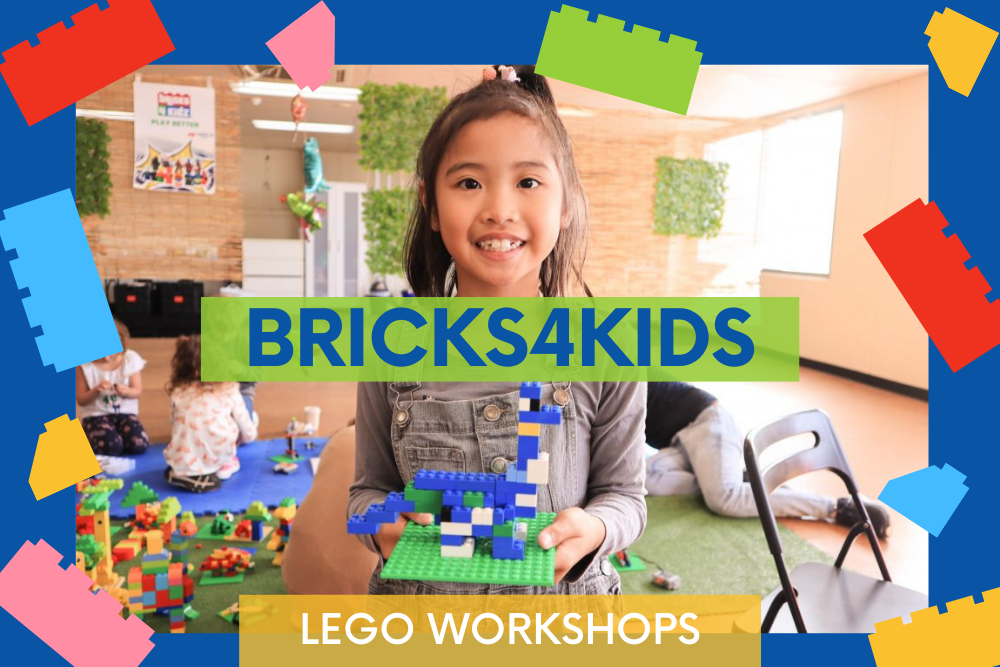 bricks4kidz lego workshops