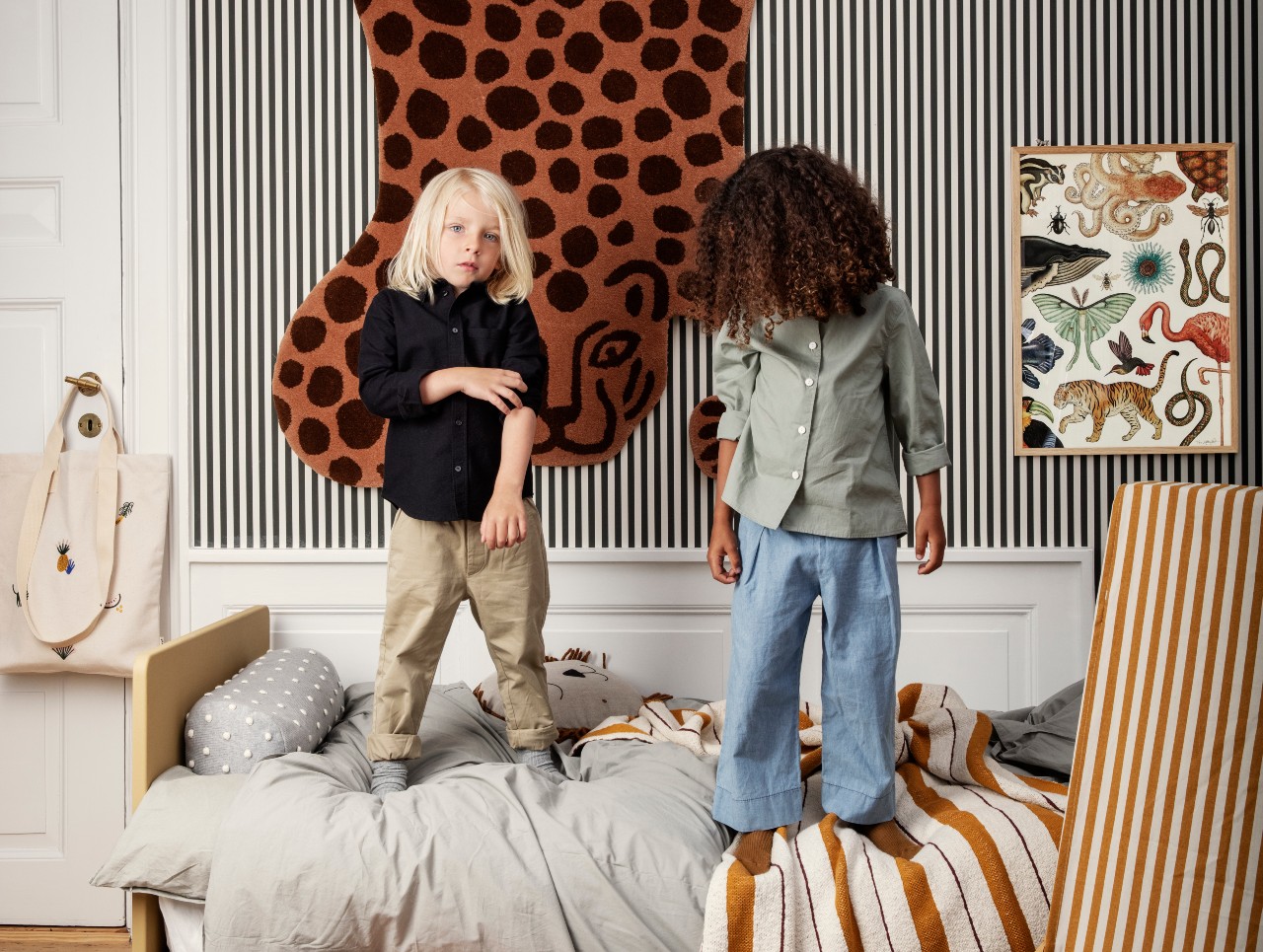 ferm LIVING: Create Space To Be Who You Are - KIDDO Mag