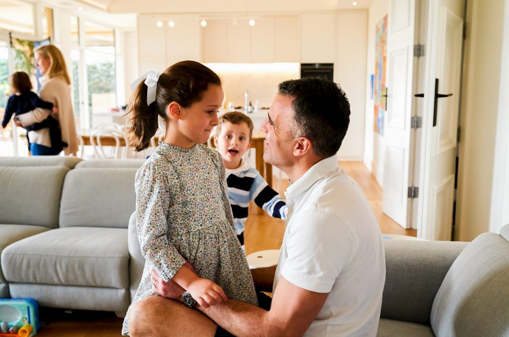 Get to meet Pete | At home with Peter Malinauskas - KIDDO Mag