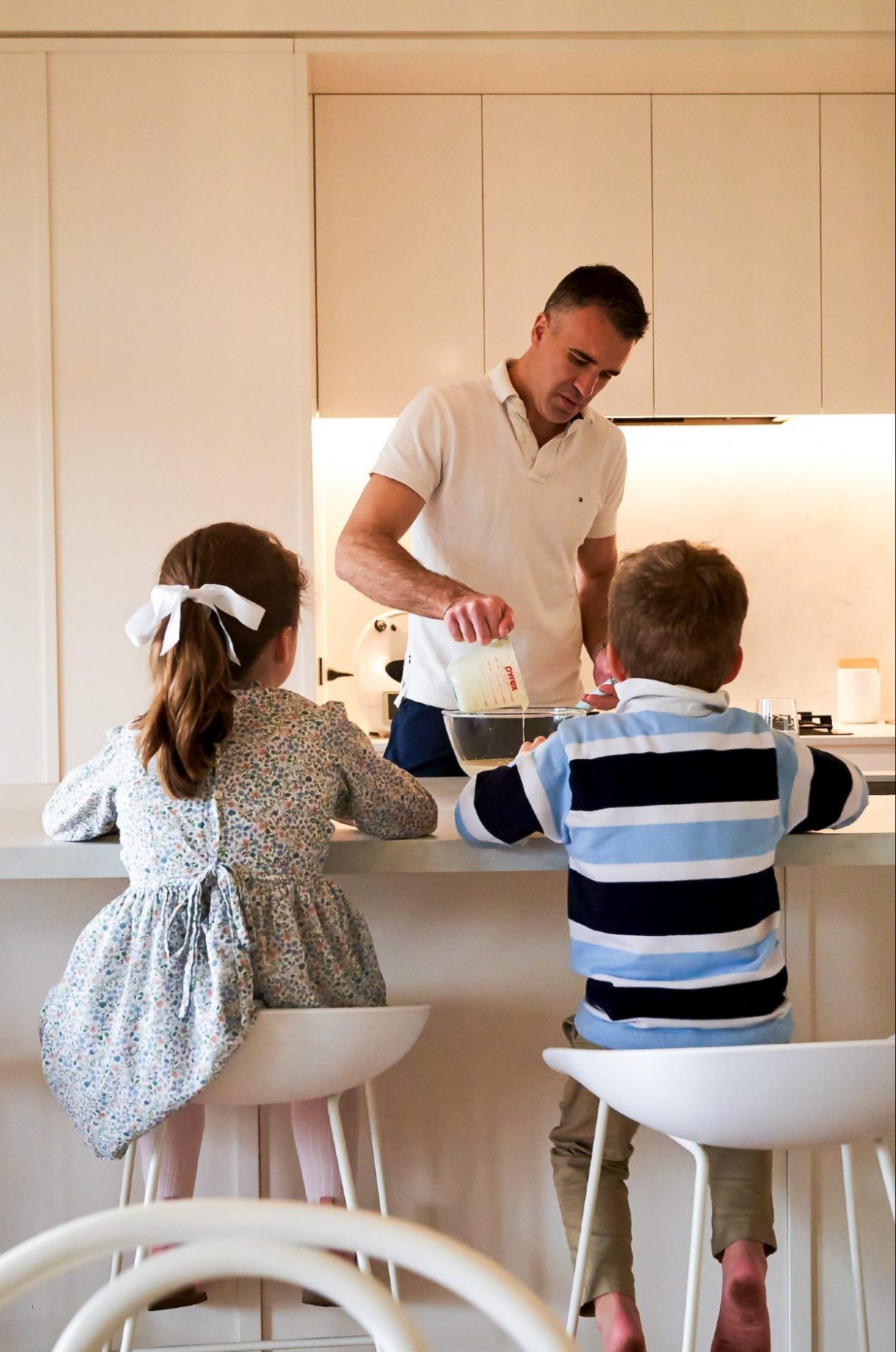 Get to meet Pete | At home with Peter Malinauskas - KIDDO Mag