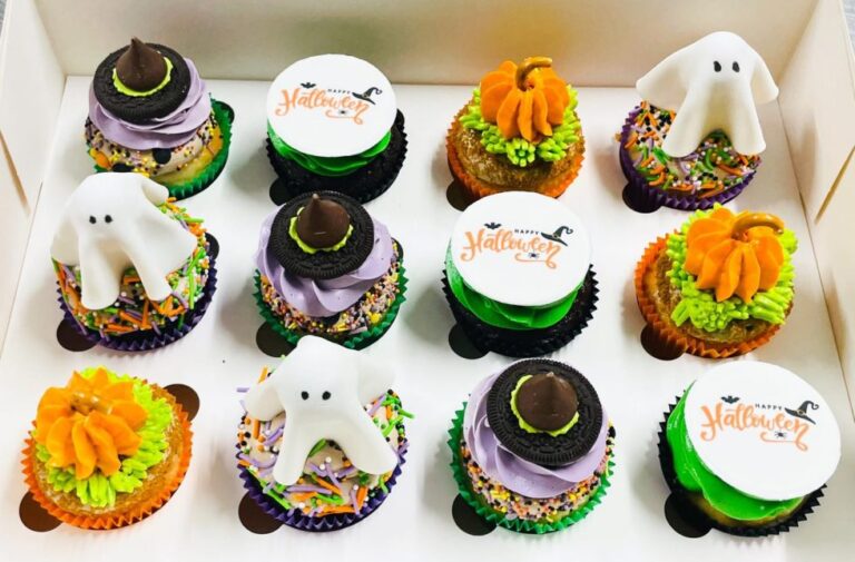 The Cupcake Lady returns to the Adelaide Central Market with