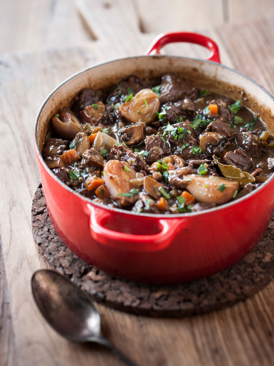 RECIPE: BEEF BOURGUIGNON - KIDDO Mag