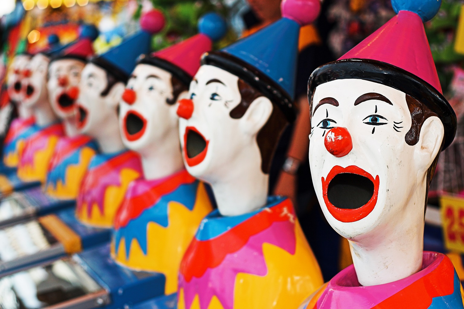 clowns royal adelaide show