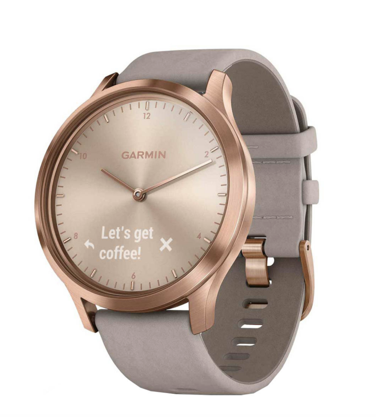 garmin vivomove rebel