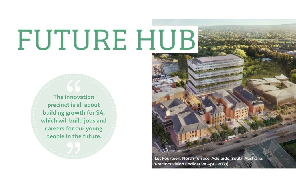 Lot Fourteen Future Hub KIDDO Mag