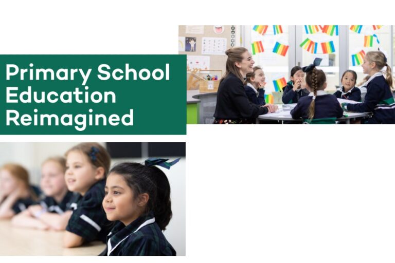 Primary School Education Reimagined at Seymour KIDDO Mag