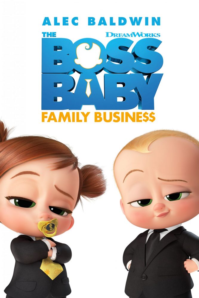 Boss Baby 2