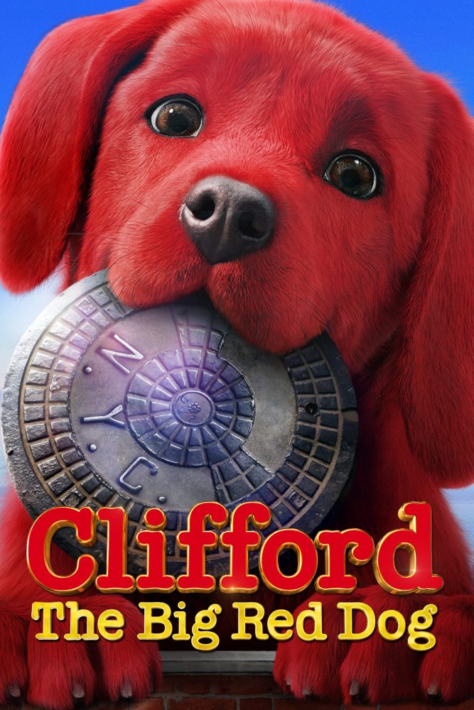 Clifford The Big Red Dog