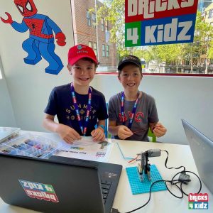 Junior Robotics Lego Workshop school holidays