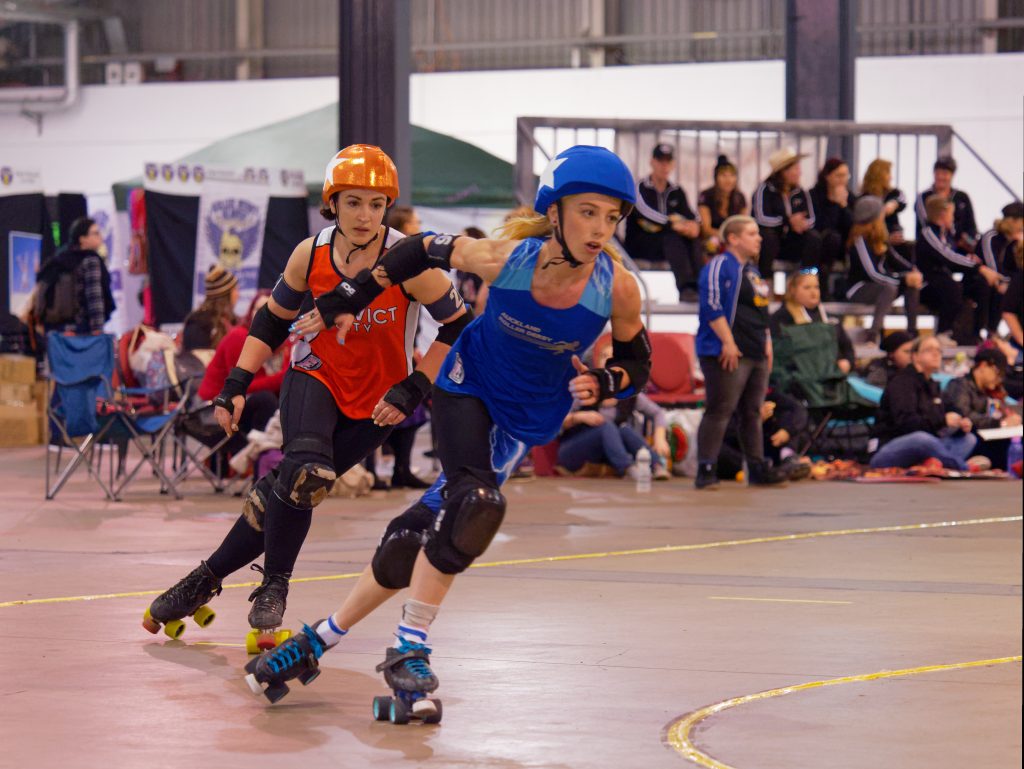 Great Southern Slam Roller Derby