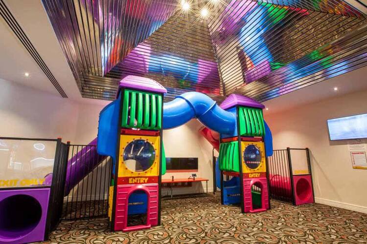 Village Tavern Indoor Playground