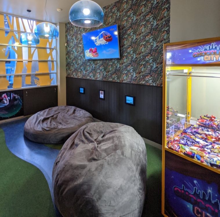 Belair Hotel Kids area