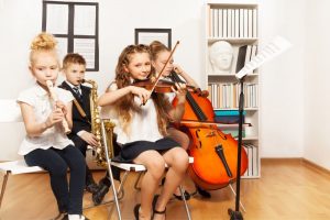 Benefits of Music Education for Children