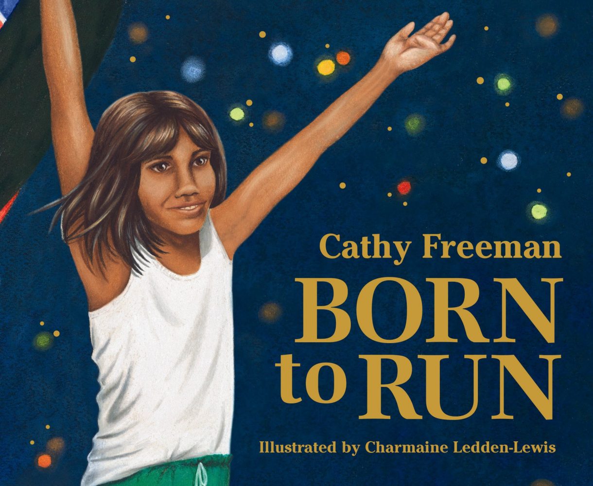 born to run cathy freeman