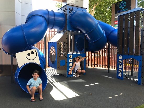 kids playground schnithouse hilton