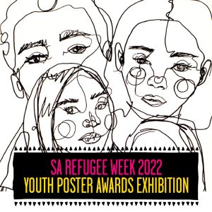 SA Refugee week youth poster exhibition