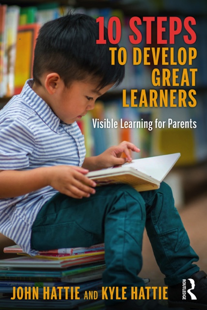 10 steps to develop great learners