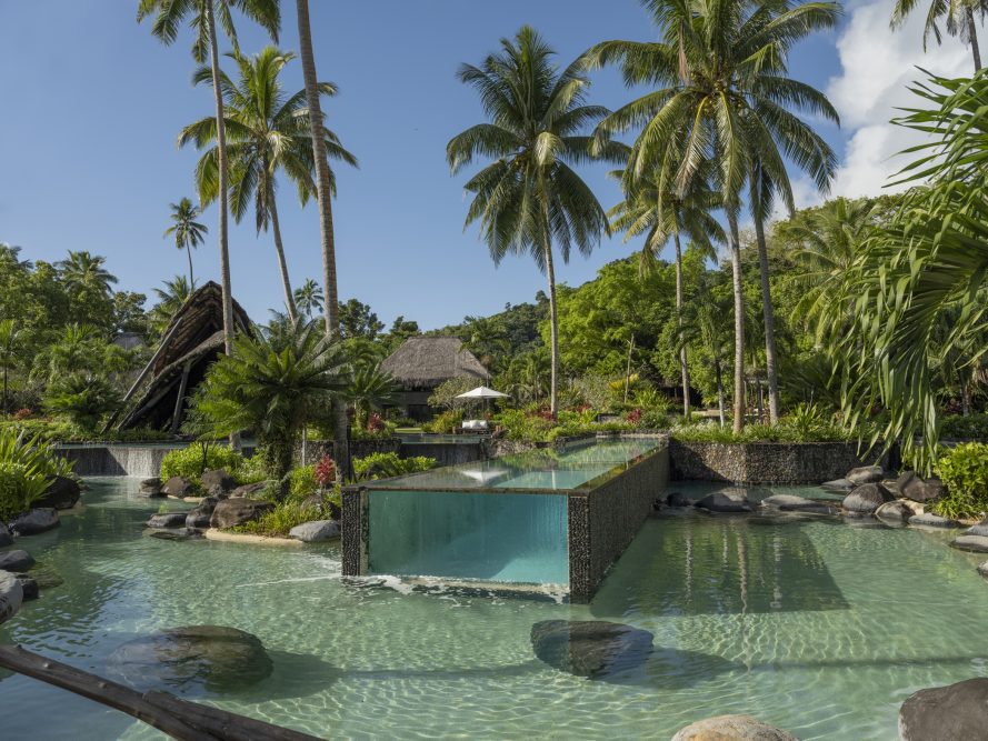 Como Laucala Island Private Villa Fiji