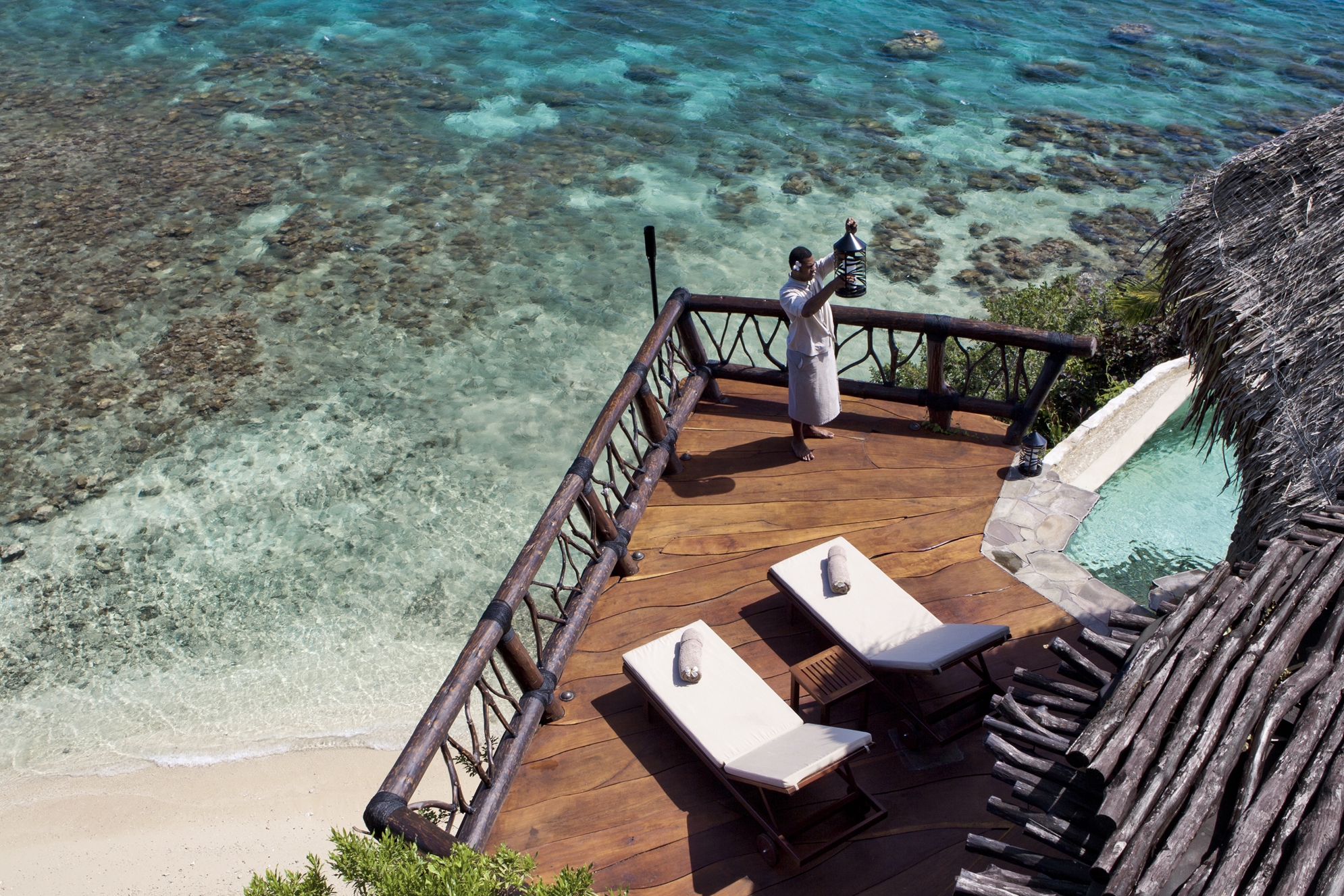 Como Laucala Island Villa