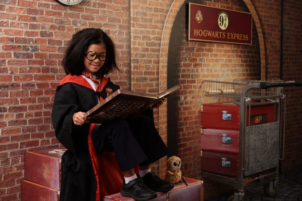 Coles Harry Potter Giveaway
