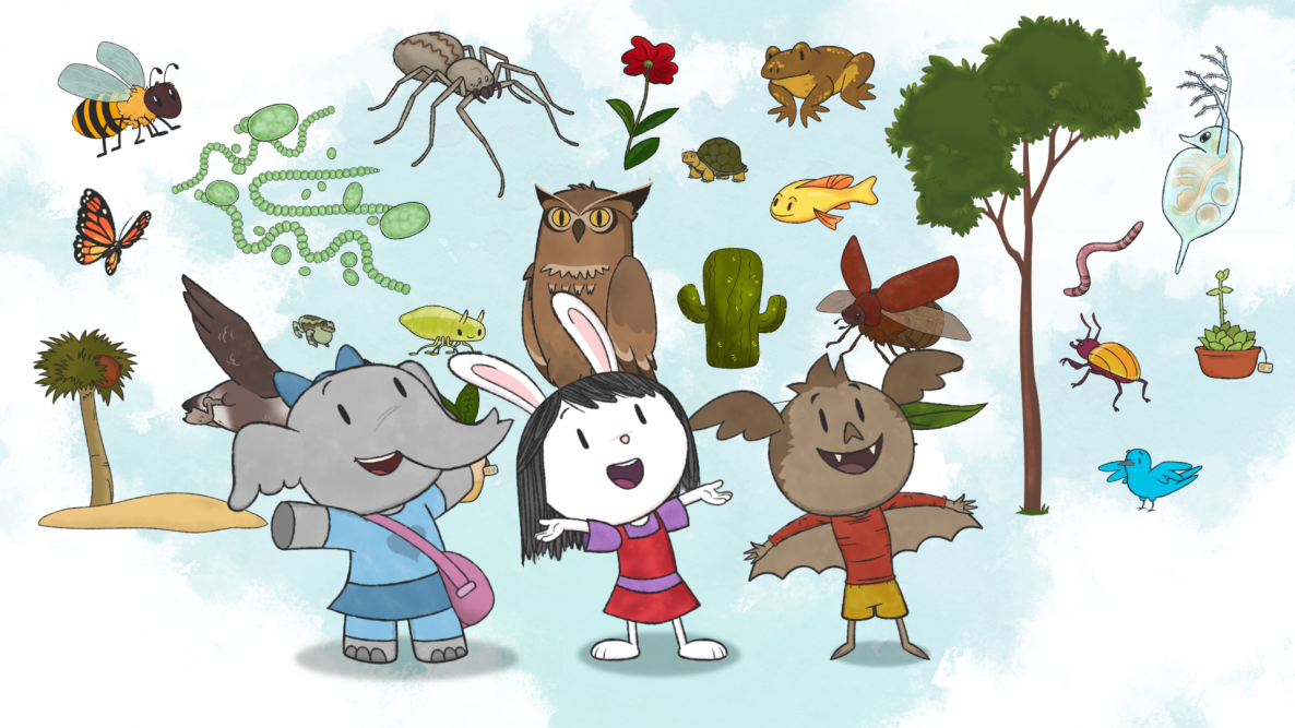 Elinor Wonders Why - KIDDO Mag