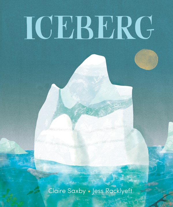 iceberg picture book